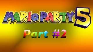 I HATE TEAM ROCKET - Mario Party 5 - Part #2