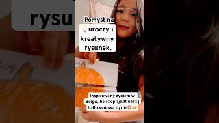 Pomysł na uroczy kreatywny rysunek, inspo @artforkidshub | polskie Japonki #edutainment