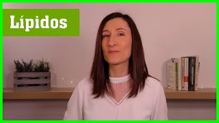 ¿Qué son los LIPIDOS o GRASAS? | [Definición, estructura y errores]