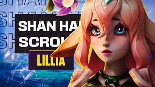 SHAN HAI SCROLLS Lillia Tested and Rated! - LOL