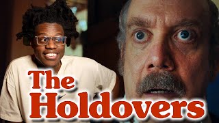 *THE HOLDOVERS* is the BEST CHRISTMAS MOVIE │First Time Watching │Reaction/Review