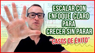 CASOS DE ÉXITO y fracasos por etapa de la empresa (con ejemplo de negocio de neumáticos)