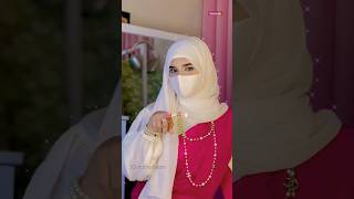 Hijab || hijab style || Muslim hijab girl || Allah Hu Akbar  #shorts #hijab #niqab #islamic