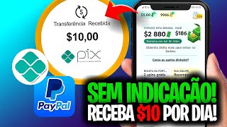 NOVO!! ESSE APP ESTÁ PAGANDO $450 TODOS OS DIAS | COMO GANHAR DINHEIRO NA INTERNET | CASHING