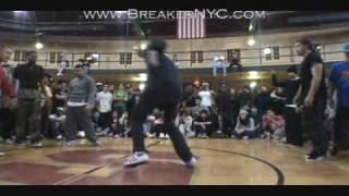 BreakerNYC.com--Ill Skilled Kings--Infamous Zebra Mob vs. Repstyles