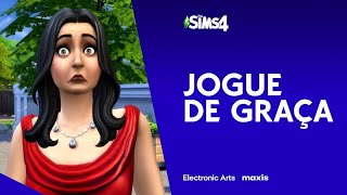 Trailer Oficial: Download Gratuito do The Sims™ 4