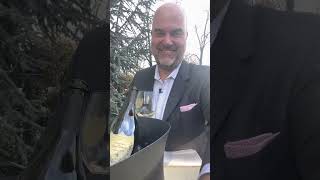 First tasting of Champagne Dom Pérignon Vintage 2013