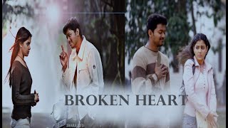 Tamil Love failure status| break up | boys pure love | sachin | vijay | DDC