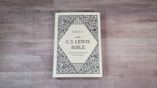 The C. S. Lewis Bible Review