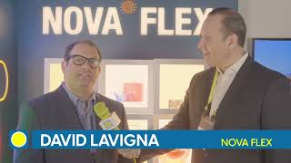 David from Nova Flex: Just one Product at LEDucation 2024