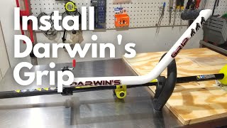 How to Install Darwin's Grip - Set up and Review