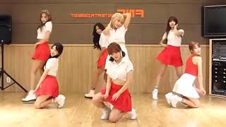 AOA ~ Heart Attack [Dance Mirror]