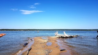 Новосибирск и Новосибирская область 2018. 4K