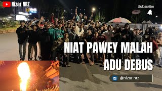 Kemeriahan Pawey Obor Menyambut Tahun Baru Islam