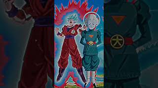 Who is strongest‼️Goku vs Grant Priest #dragonball