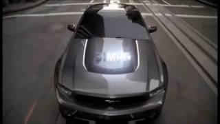 2011 Ford Mustang Commercial