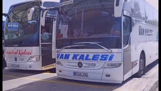 VAN KALESİ  ANKARA KIRŞEHİR KAYSERİ MALATYA ELAZIĞ 5 EKİM 24 SAAT 1130 BURSA TERMİNAL VİDEO NO:32290