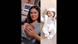 Preeta arora Baby Bump finally revale  | Shardha arya Pregnancy revale | Dheeraj dhooper #shorts#kb