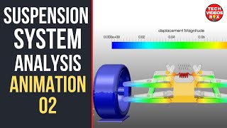 Suspension System Animation 02