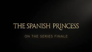 #starz #tvseries the Spanish princess season 2 episode 8 peace promo