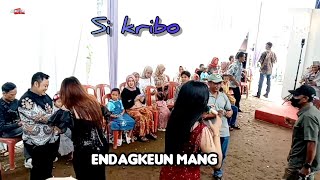 SI KRIBO // LIVE RANCAKALONG // MANGTERA OFFICIAL // ENDAGKEUN MANG