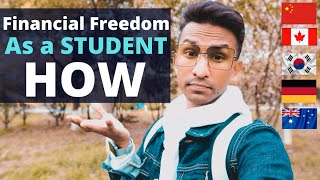 Financial Freedom in Student Life !