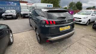 Peugeot 3008 1.2 PureTech GT Line SUV 5dr Petrol Manual - AB Dealers