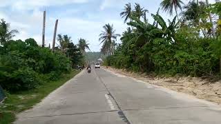 Siargao island 2022 vacation/Roadtrip