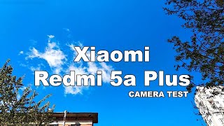 Xiaomi Redmi 5 Plus  -  Video Camera Test | UHD 30fps