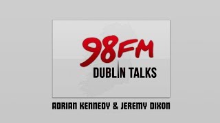 98FM Dublin Talks - Random Hour 04/09/2019