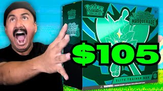 I Spent $105 at a NEW Pokemon Card Shop!