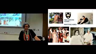 Inaugural Lecture: Nina Hallowell