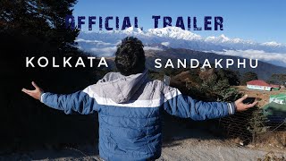 Kolkata to Sandakphu | Official Trailer | Complete Travel Guide Coming This Weekend!!!