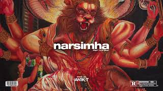 "NARSIMHA" | Indian Type Beat/Trap Type Beat