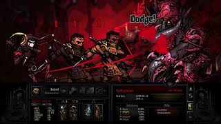 Darkest Dungeon - vs Shuffling Horror(RIP Occultist)