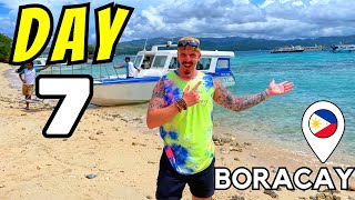 Leaving Boracay Travel Vlog Part 4 🇵🇭 Philippines Resort