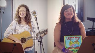 Symphony Storytime | "I Love You! A Bushel & A Peck" with voice & guitar