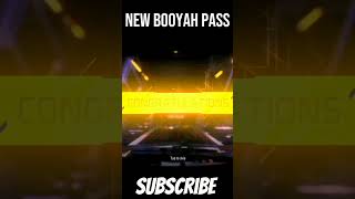 I got booyah pass in one spin 😱: Booyah pass spin event 🔥free fire new event