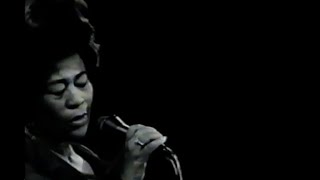 Ella Fitzgerald in concert Berlin (1968)