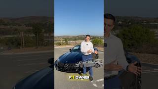 Mercedes GT Owner vs Porsche 911 Owner