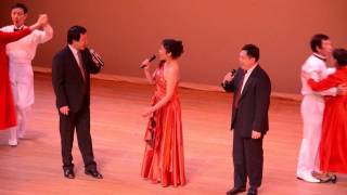 San Antonio Chinese New Year Festival Singing Groups Part 2 -  2013