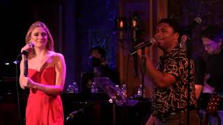 Darron Hayes & Briana Ryan - "Hot On My Heart" (Matthew McCollum)