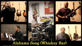 Stereo Junkies - Alabama Song (Whiskey Bar) (The Doors Cover)