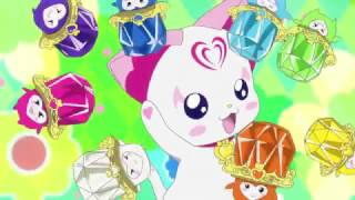 Precure All Stars Haru no Carnival♪ IN6 - Suite Precure♪ ED