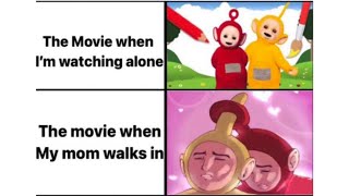 Teletubbies Memes #2