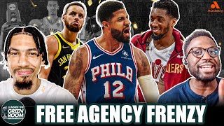 NBA Free Agency Winners & Losers