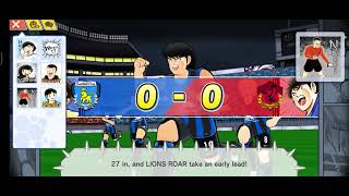 Captain Tsubasa Dream Team #pvp