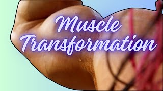 The Incredible Muscle Transformation of Alexandria Karagianis | fbb muscles