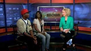 Sweet Brown is interviewed by: Linda Cavanaugh on KFOR-TV