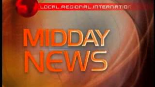 MIDDAY NEWS 3rd OCTOBER 2012